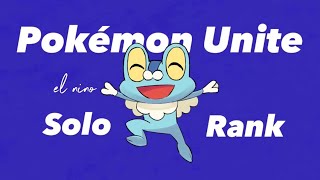 【ポケユナ実況】クソでかたんこぶできた。明日４ぬかも【ポケモンユナイト】