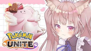 動画あり⇒：【ポケモンユナイト】ソロサポチャレンジ【神凪ぷい】【ポケユナみんなの反応】